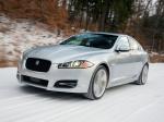 Jaguar XF 3.0 AWD Option Pack 2012 года (US)
